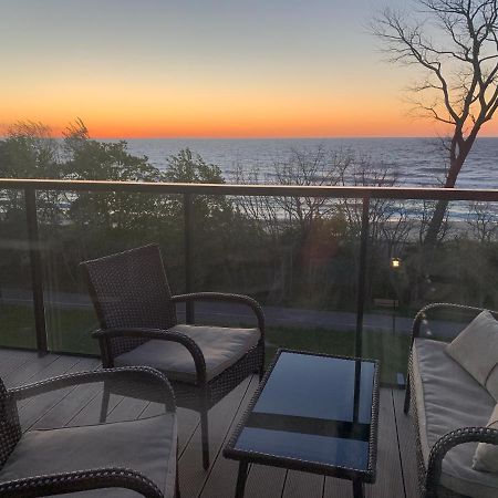 Seaside Park Apartamenty Prywatne Z Widokiem Na Morze Kolberg Exterior foto