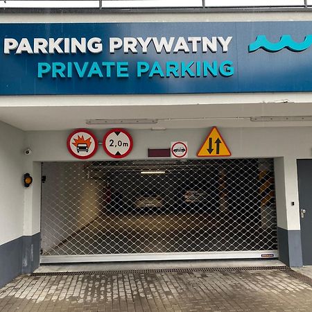 Seaside Park Apartamenty Prywatne Z Widokiem Na Morze Kolberg Exterior foto