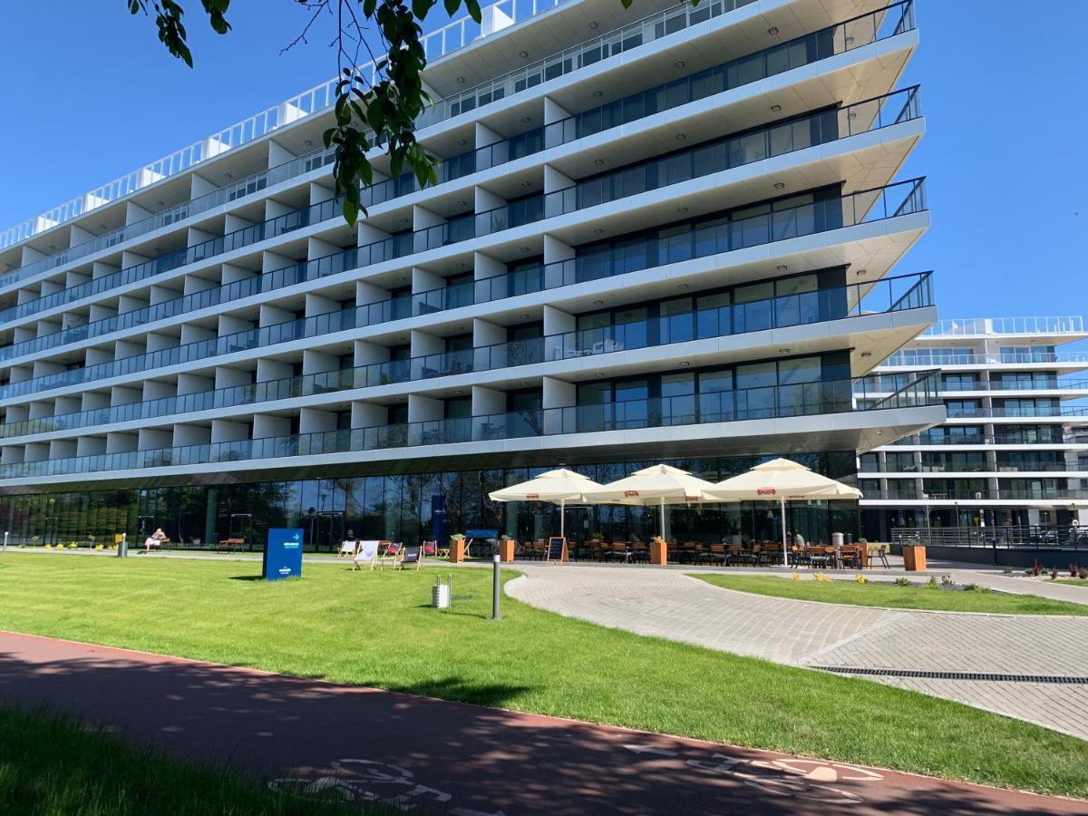 Seaside Park Apartamenty Prywatne Z Widokiem Na Morze Kolberg Exterior foto