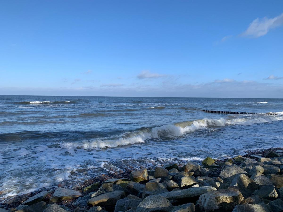 Seaside Park Apartamenty Prywatne Z Widokiem Na Morze Kolberg Exterior foto