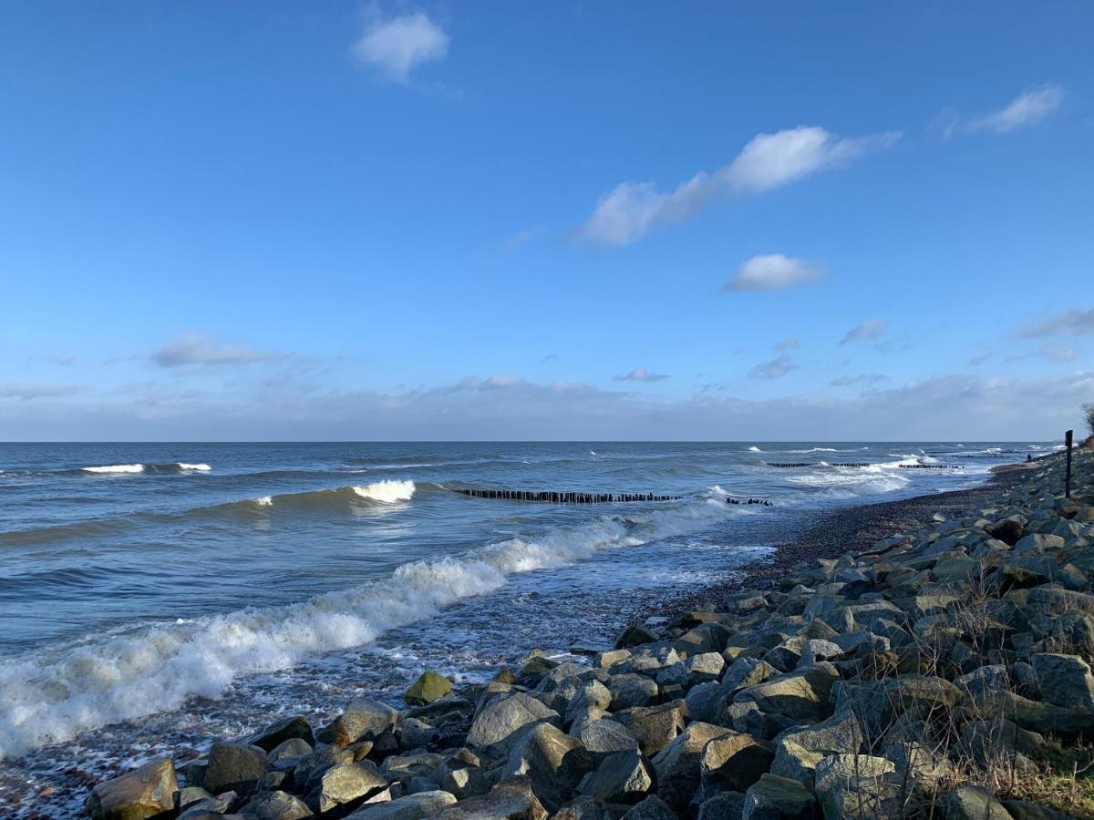Seaside Park Apartamenty Prywatne Z Widokiem Na Morze Kolberg Exterior foto