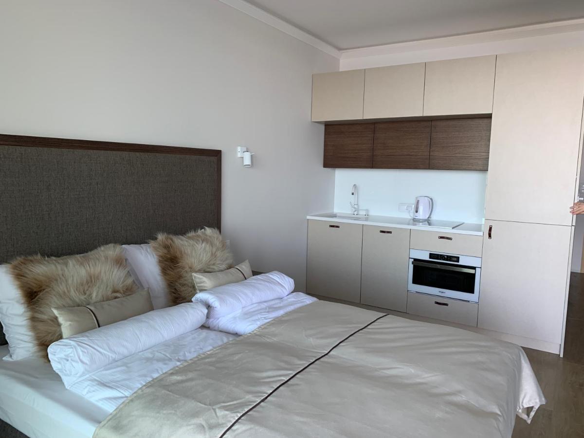 Seaside Park Apartamenty Prywatne Z Widokiem Na Morze Kolberg Exterior foto