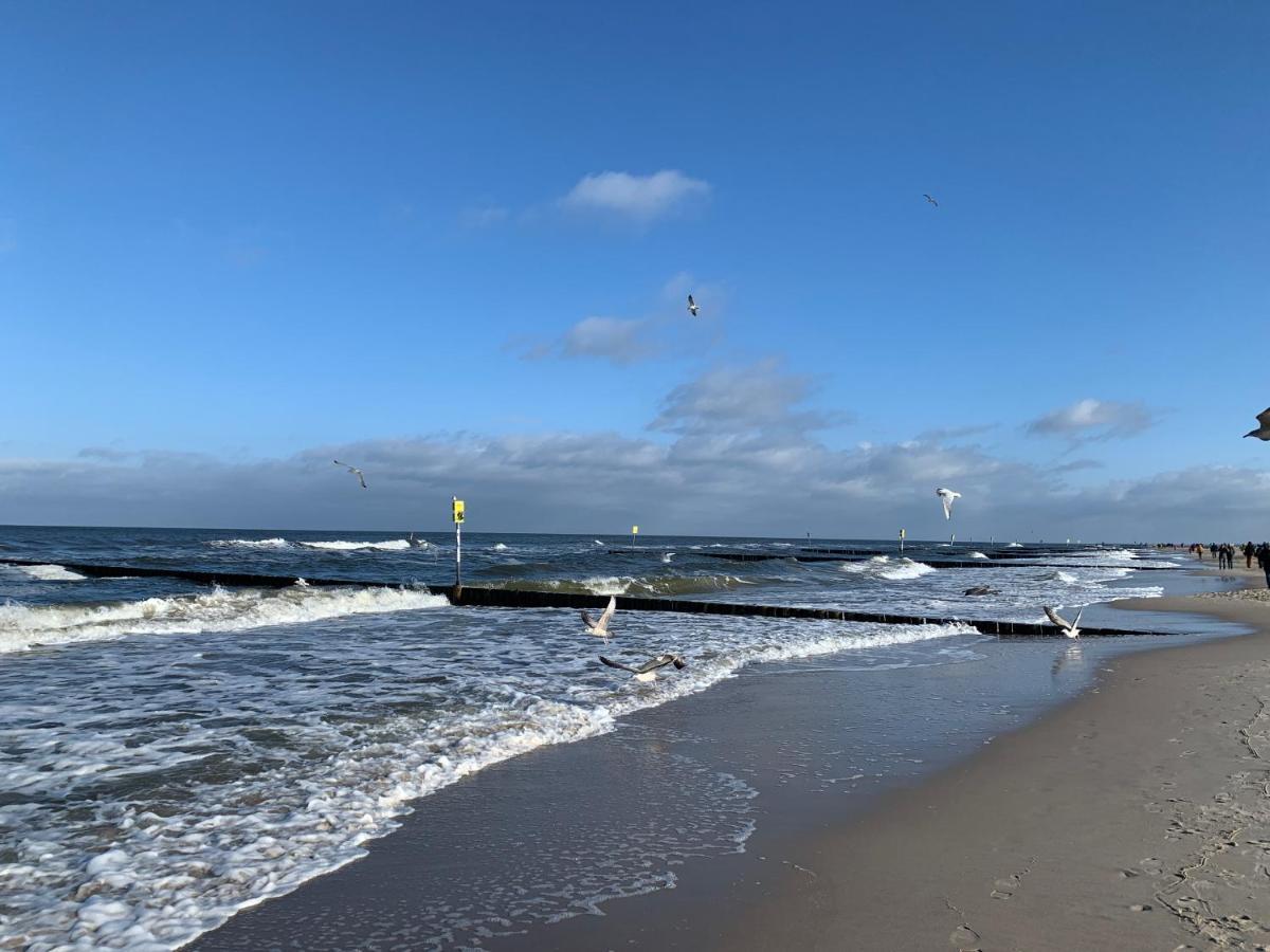Seaside Park Apartamenty Prywatne Z Widokiem Na Morze Kolberg Exterior foto