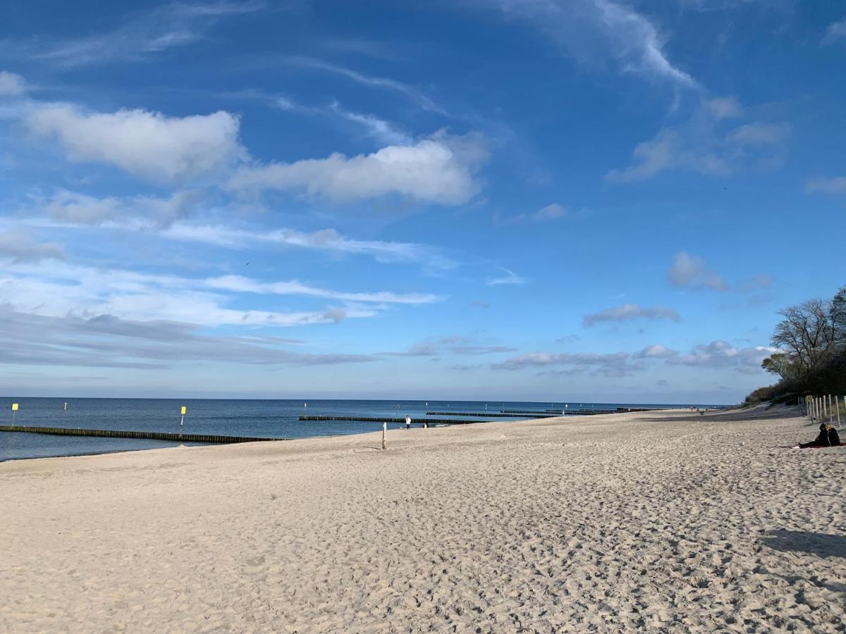 Seaside Park Apartamenty Prywatne Z Widokiem Na Morze Kolberg Exterior foto