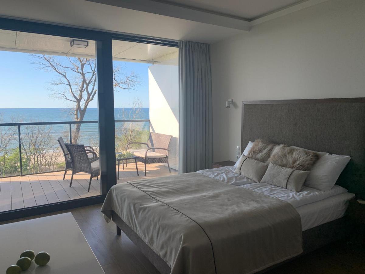 Seaside Park Apartamenty Prywatne Z Widokiem Na Morze Kolberg Exterior foto