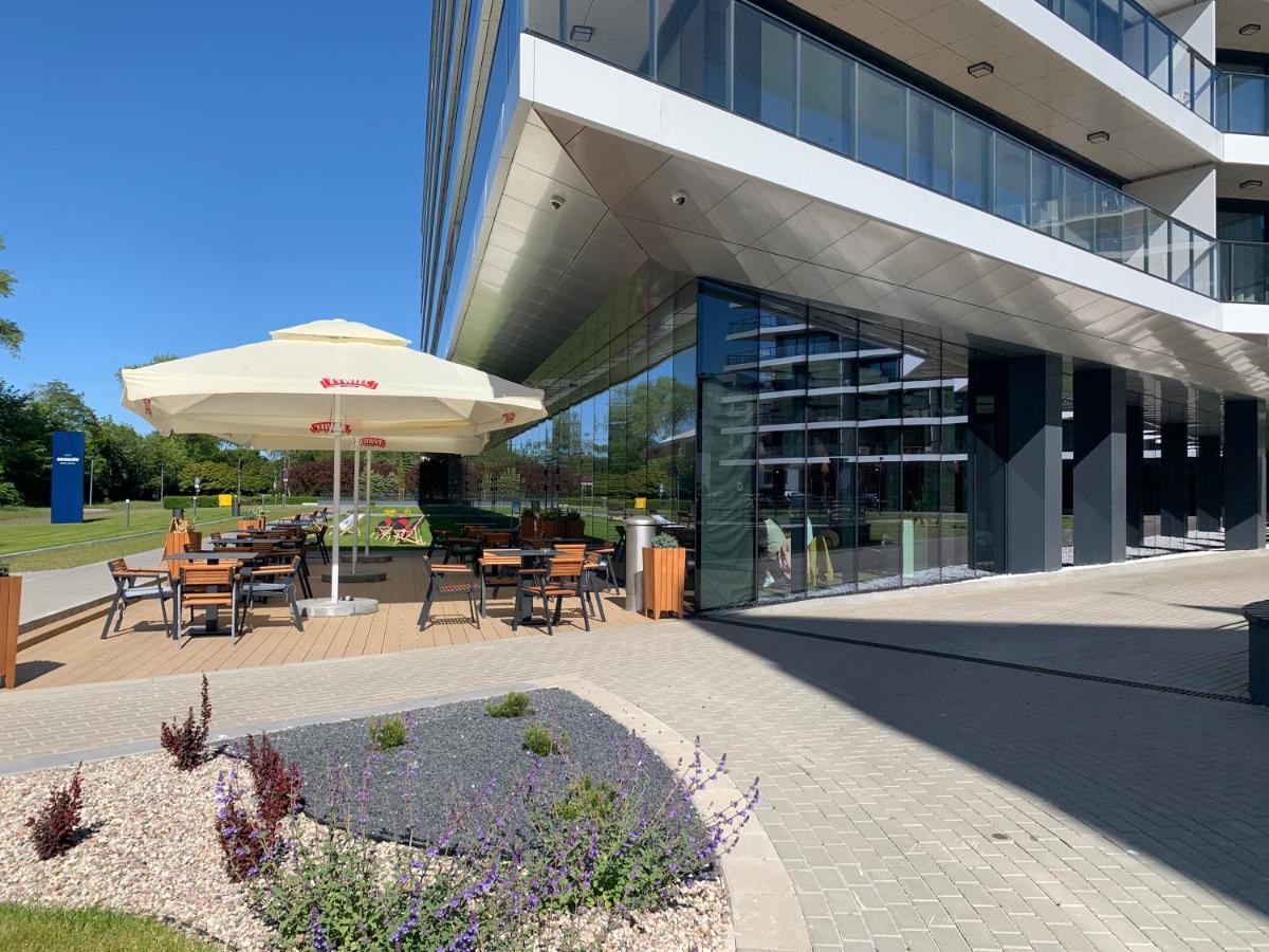 Seaside Park Apartamenty Prywatne Z Widokiem Na Morze Kolberg Exterior foto