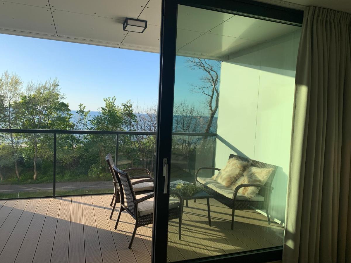 Seaside Park Apartamenty Prywatne Z Widokiem Na Morze Kolberg Exterior foto