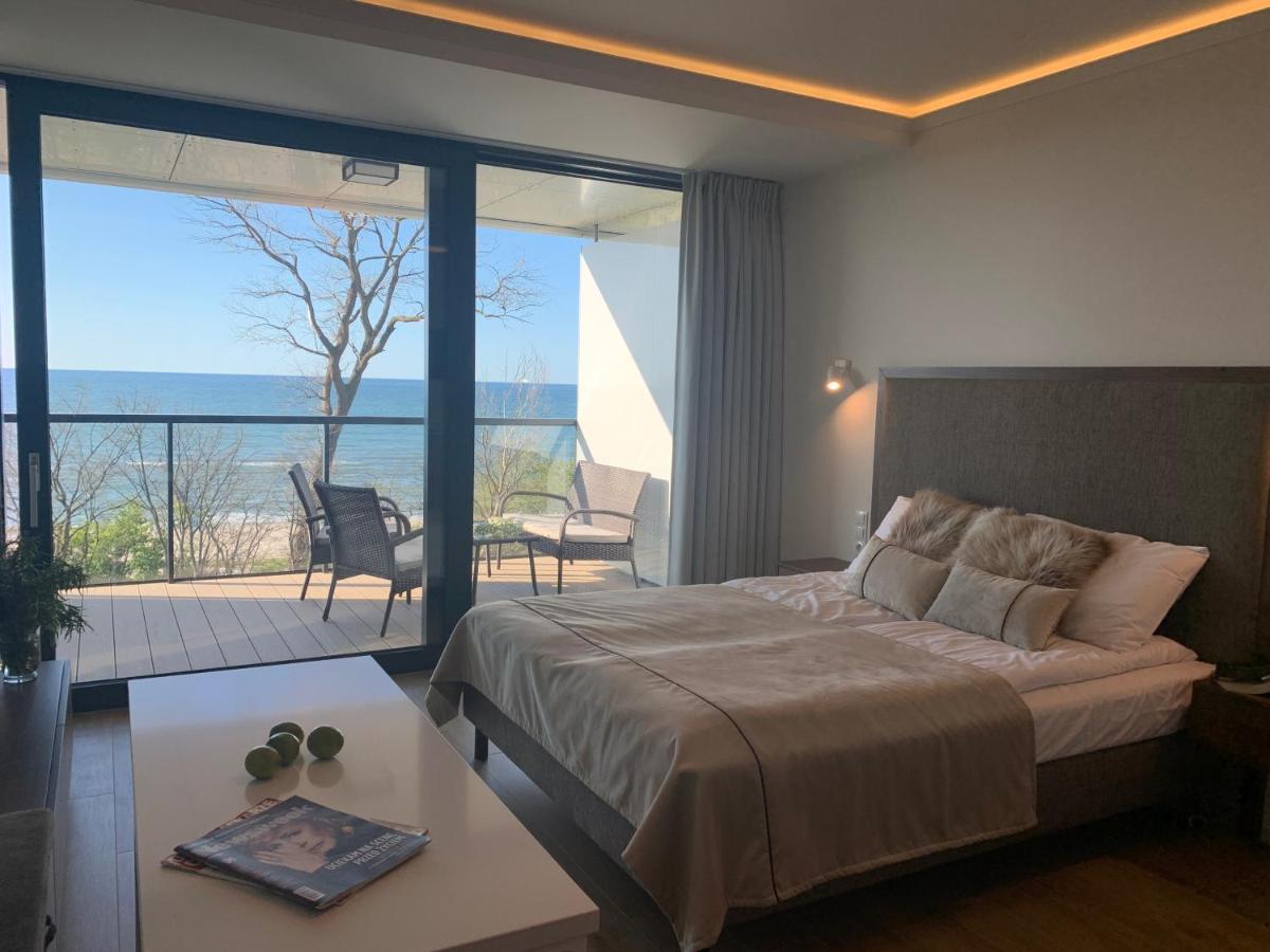 Seaside Park Apartamenty Prywatne Z Widokiem Na Morze Kolberg Exterior foto