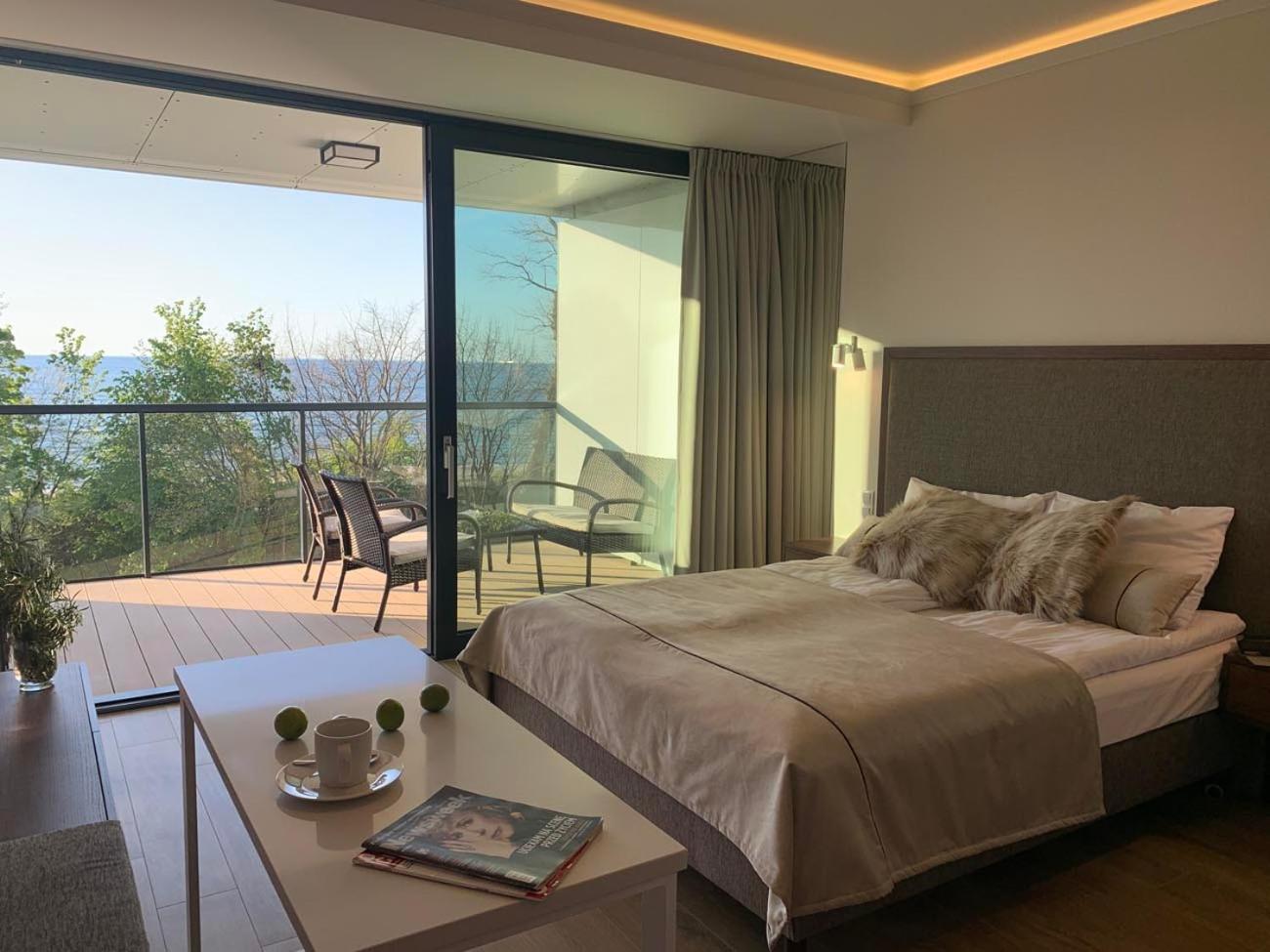 Seaside Park Apartamenty Prywatne Z Widokiem Na Morze Kolberg Exterior foto