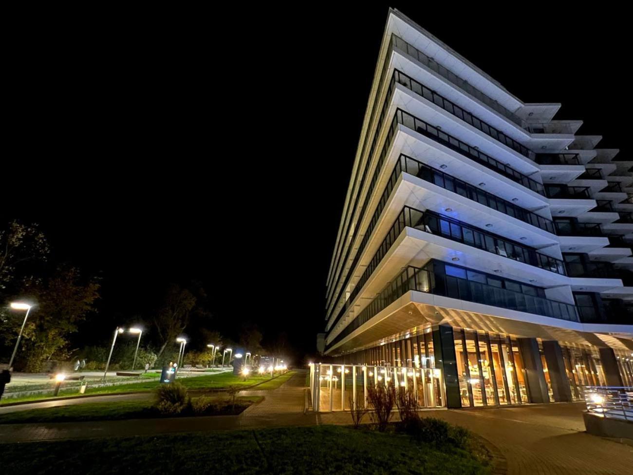 Seaside Park Apartamenty Prywatne Z Widokiem Na Morze Kolberg Exterior foto