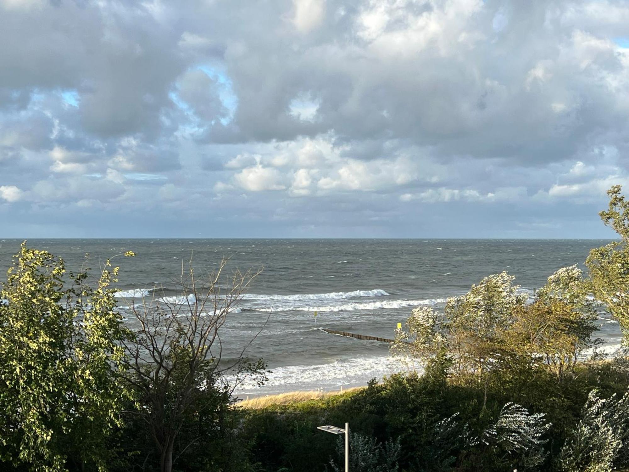 Seaside Park Apartamenty Prywatne Z Widokiem Na Morze Kolberg Exterior foto