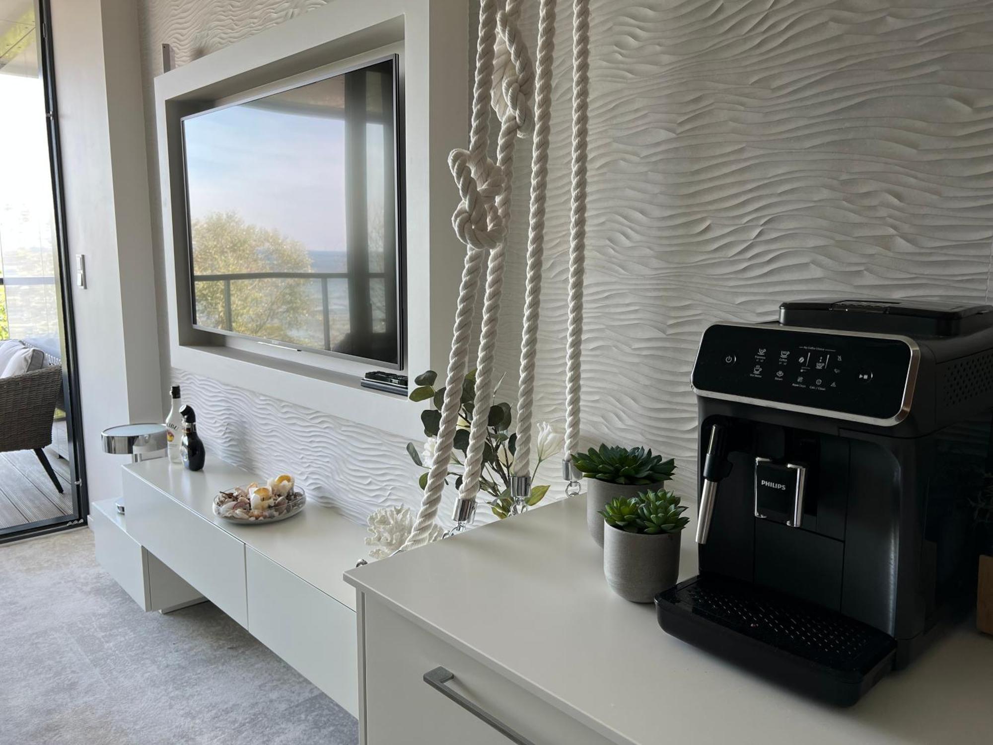 Seaside Park Apartamenty Prywatne Z Widokiem Na Morze Kolberg Exterior foto