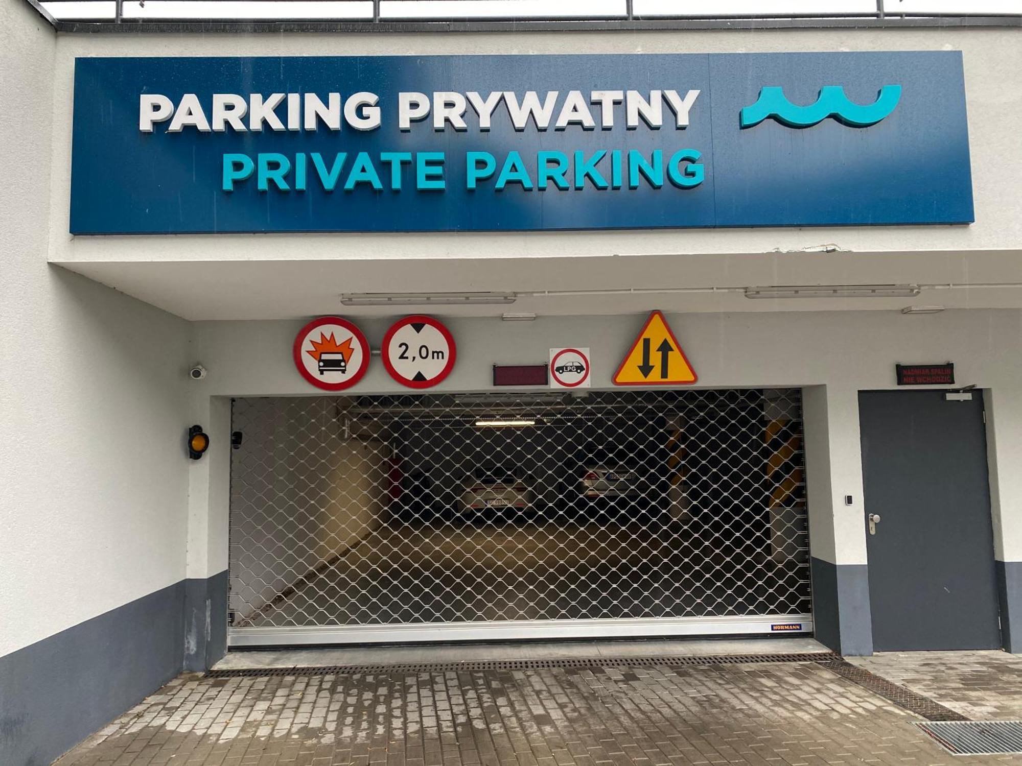 Seaside Park Apartamenty Prywatne Z Widokiem Na Morze Kolberg Exterior foto